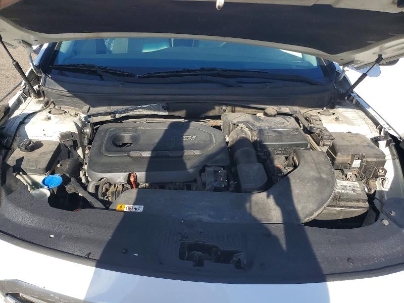 Auction sale of the 2017 Hyundai Sonata, vin: 5NPE24AFXHH476314, lot number: 67783936