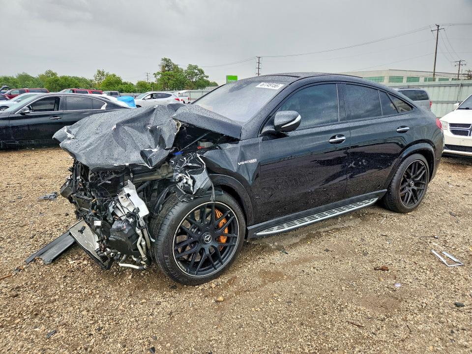 2023 Mercedes-benz Gle Coupe მანქანა იყიდება აუქციონზე, vin: 4JGFD8KB1PA884073, აუქციონის ნომერი: 67749156