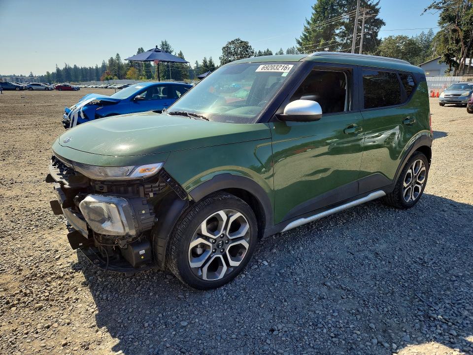 Продаж на аукціоні авто 2020 Kia Soul, vin: KNDJ23AU5L7039700, номер лоту: 69203216