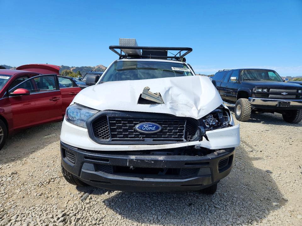 2023 Ford Ranger მანქანა იყიდება აუქციონზე, vin: 1FTER1EH8PLE10201, აუქციონის ნომერი: 67799266