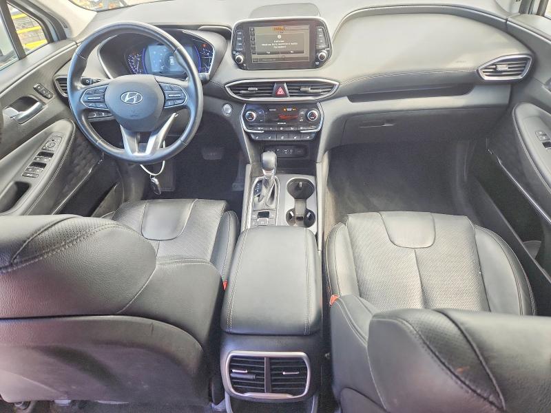 70687376 :رقم المزاد ، 5NMS5CAA1KH104373 vin ، 2019 Hyundai Santa Fe مزاد بيع