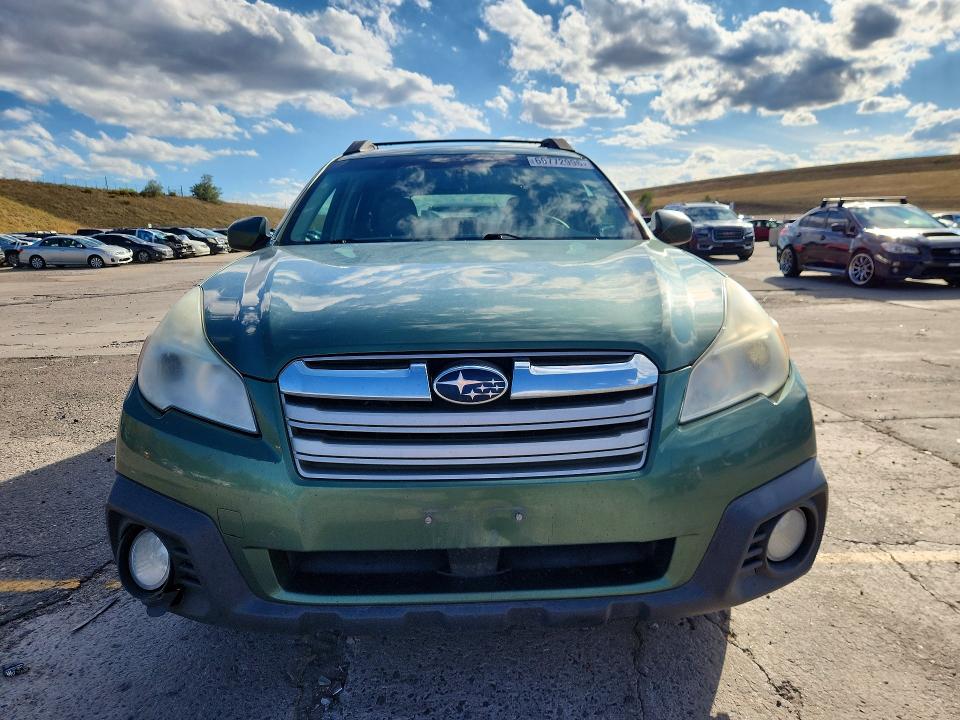 Продажа на аукционе авто 2014 Subaru Outback, vin: 4S4BRCDC2E3281403, номер лота: 69772996