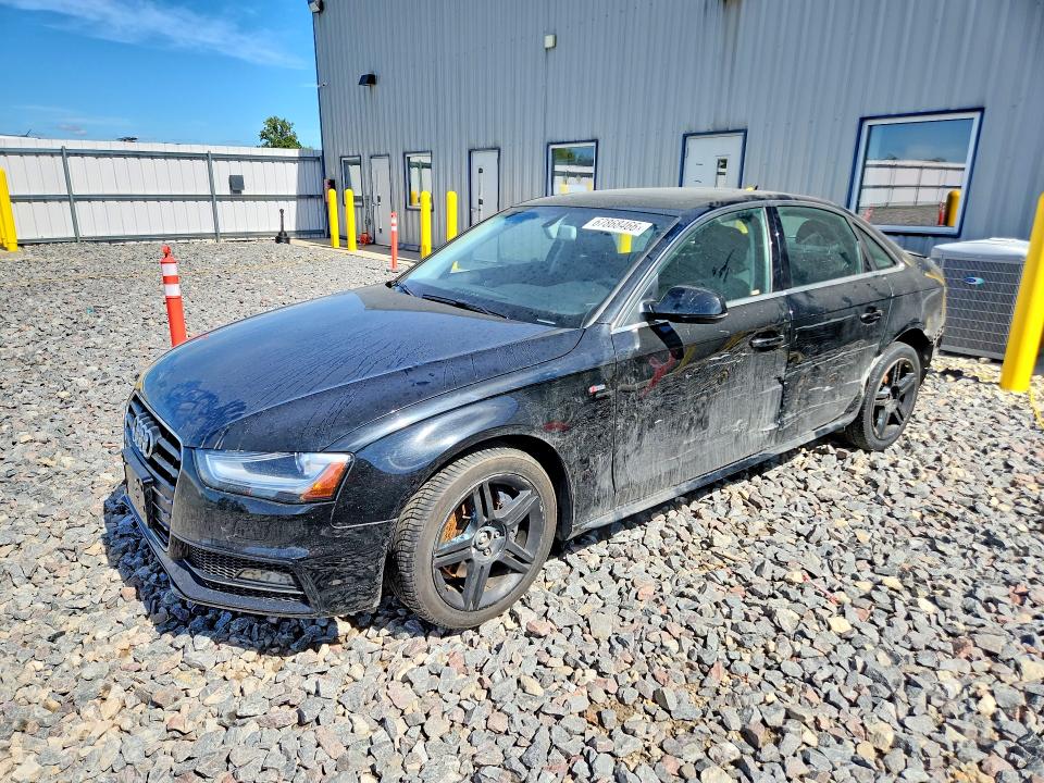 67868466 :رقم المزاد ، WAUBFAFL9FN024885 vin ، 2015 Audi A4 مزاد بيع