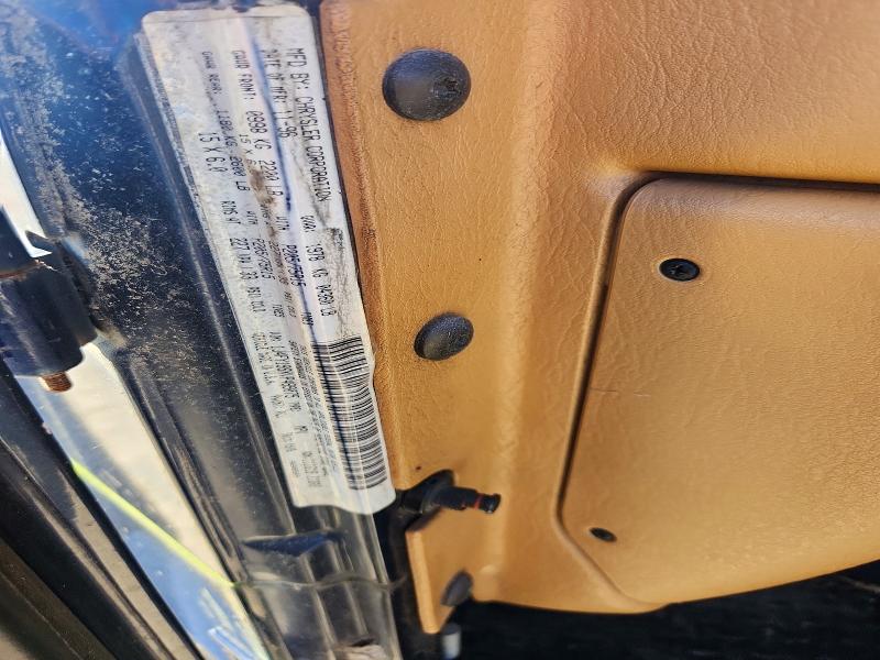 Продаж на аукціоні авто 1997 Jeep Wrangler / Tj, vin: 1J4FY19SXVP489075        , номер лоту: 68831786