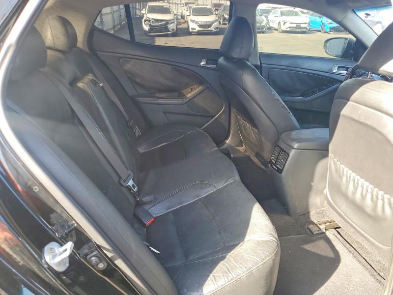Auction sale of the 2016 Kia Optima, vin: KNAGN4AD2G5098659, lot number: 67925806