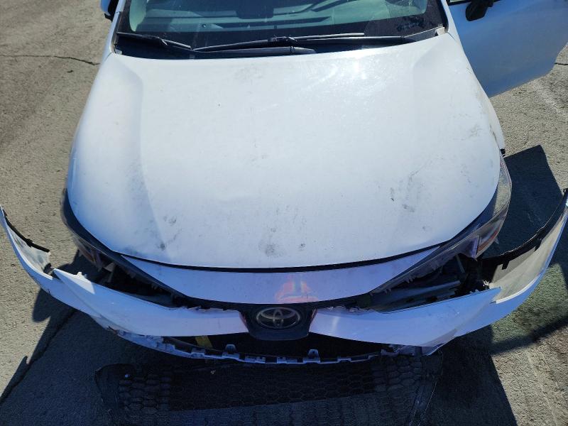 69067996 :رقم المزاد ، JTDEPMAE5MJ168591 vin ، 2021 Toyota Corolla مزاد بيع
