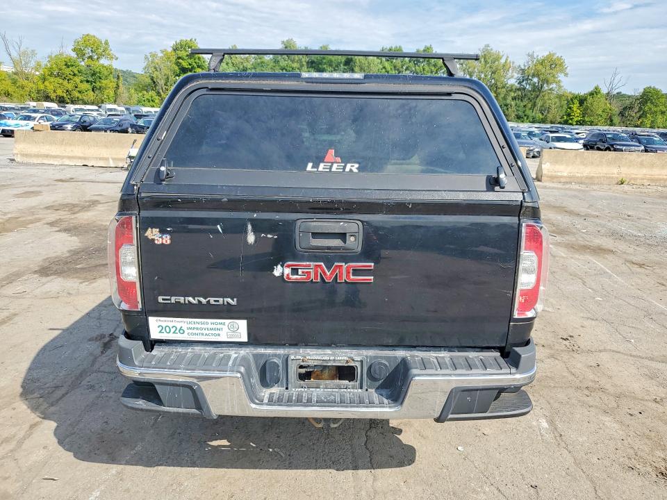 Aukcja sprzedaży 2015 Gmc Canyon, vin: 1GTH5AEA0F1219345, numer aukcji: 67636136