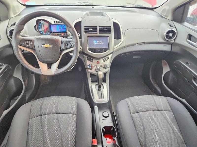 69044336 :رقم المزاد ، 1G1JC6SH2E4206222 vin ، 2014 Chevrolet Sonic مزاد بيع