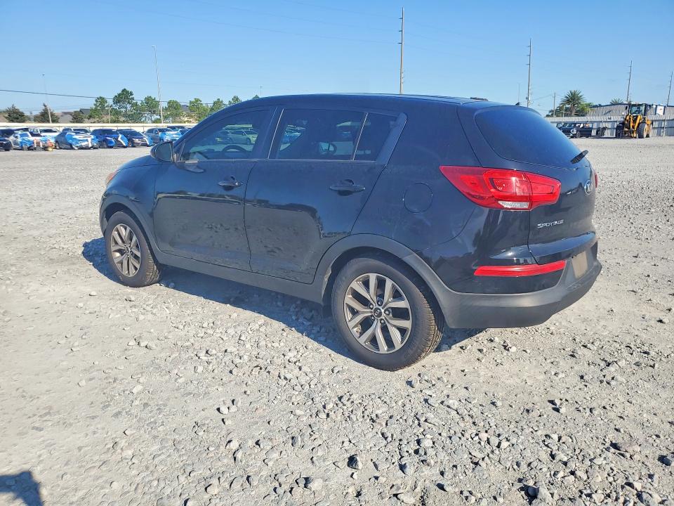 Aukcja sprzedaży 2016 Kia Sportage, vin: KNDPB3AC4G7819677, numer aukcji: 70052046