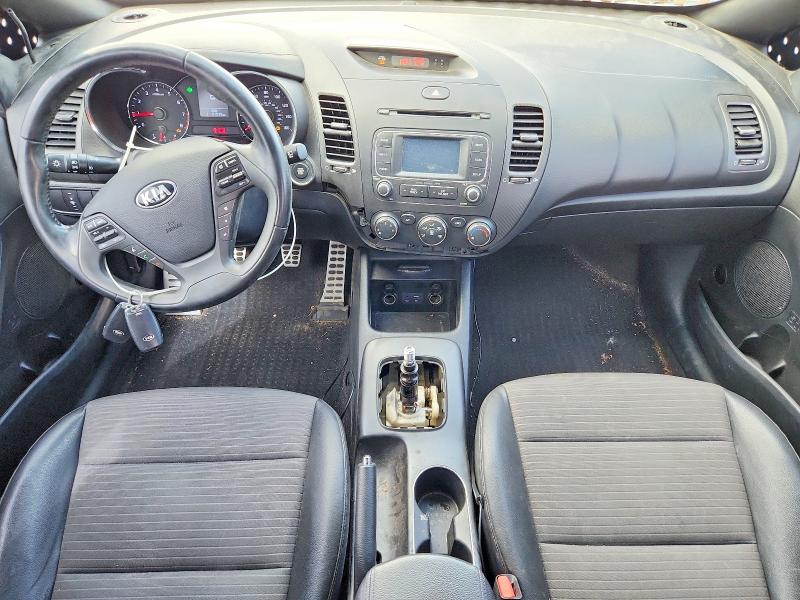 Продажа на аукционе авто 2016 Kia Forte5, vin: KNAFZ5A35G5634100, номер лота: 68643276