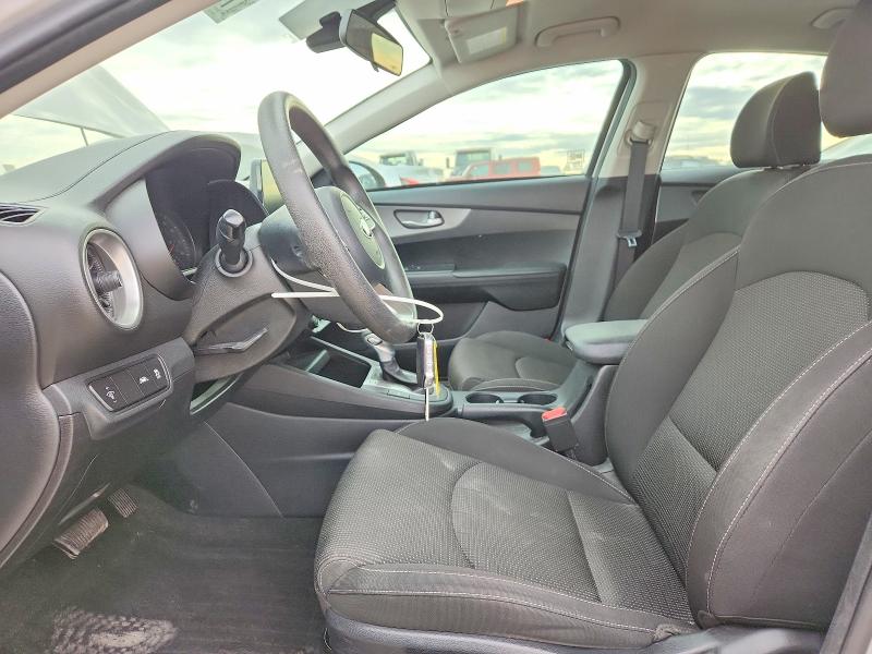2019 Kia Forte მანქანა იყიდება აუქციონზე, vin: 3KPF24AD8KE073575, აუქციონის ნომერი: 70950286