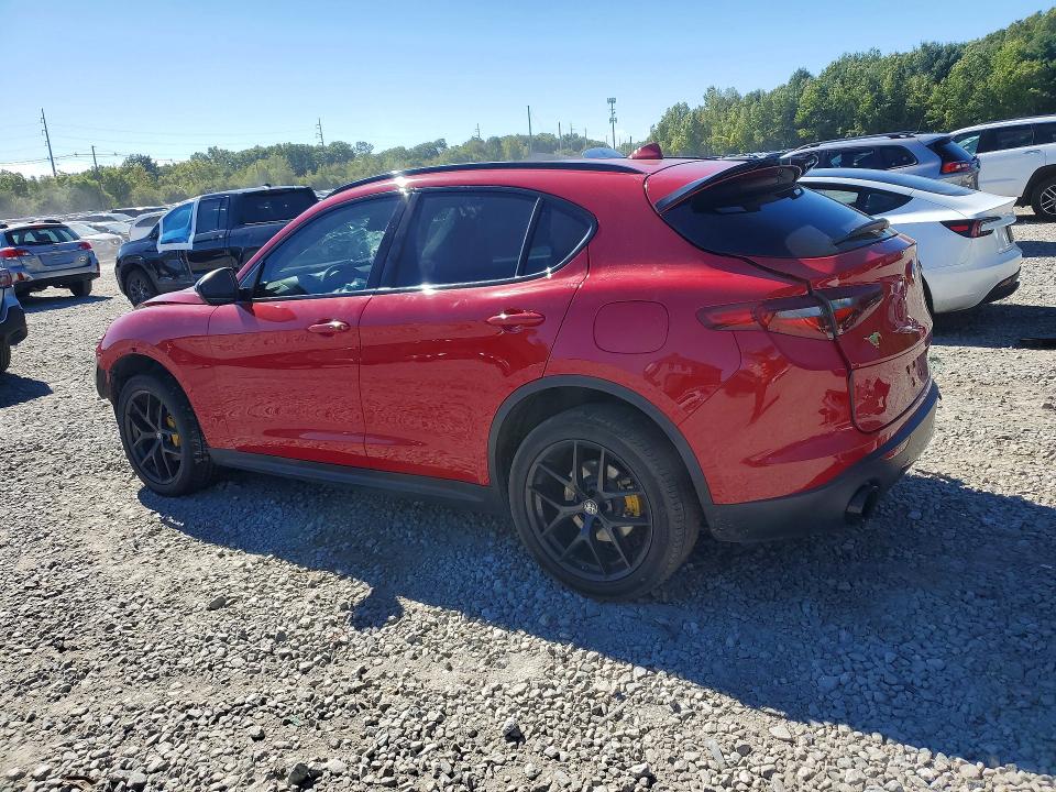 Aukcja sprzedaży 2020 Alfa Romeo Stelvio, vin: ZASPAJAN8L7C96044, numer aukcji: 69975956