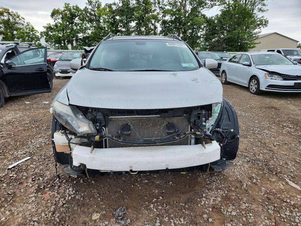 Продажа на аукционе авто 2014 Nissan Murano, vin: JN8AZ1MW0EW533070, номер лота: 68823246