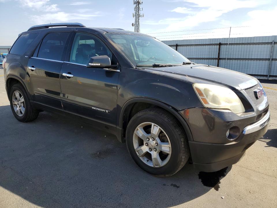 Продаж на аукціоні авто 2007 Gmc Acadia, vin: 1GKER23777J147506, номер лоту: 68890496