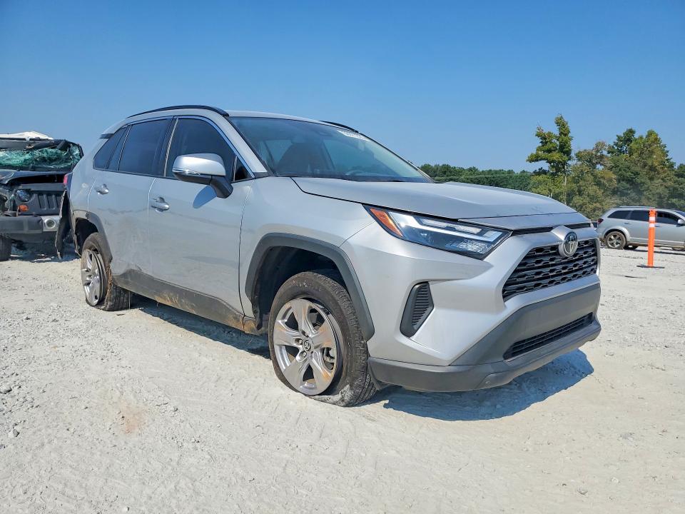 Продажа на аукционе авто 2023 Toyota Rav4, vin: 2T3W1RFV8PW284823, номер лота: 66971326