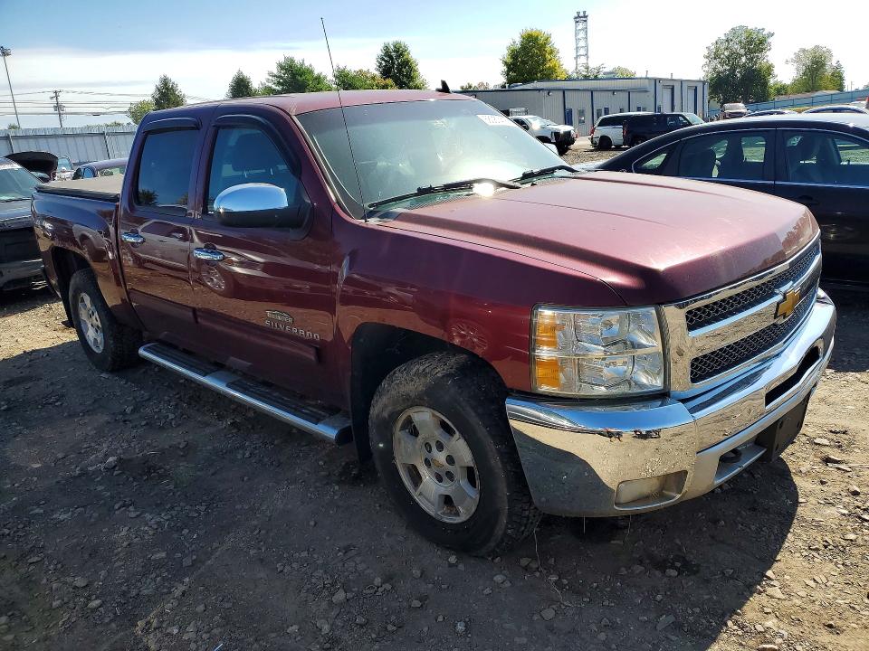 2013 Chevrolet Silverado მანქანა იყიდება აუქციონზე, vin: 3GCPKSE78DG248962, აუქციონის ნომერი: 68087416