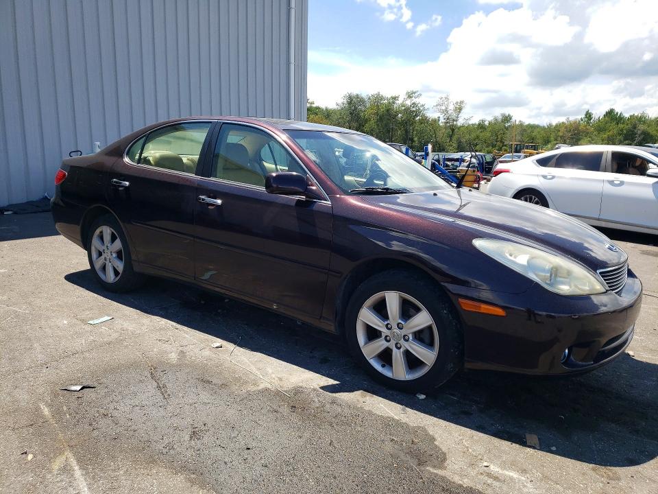 68623796 :رقم المزاد ، JTHBA30GX55126282 vin ، 2005 Lexus Es مزاد بيع