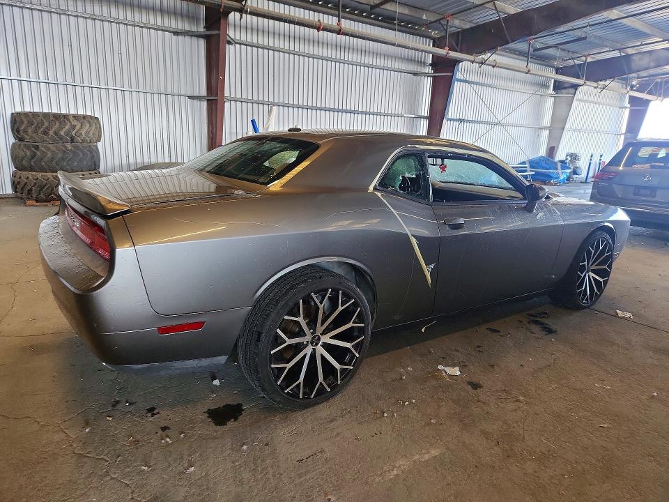 67876926 :رقم المزاد ، 2C3CDYAG1CH204614 vin ، 2012 Dodge Challenger مزاد بيع