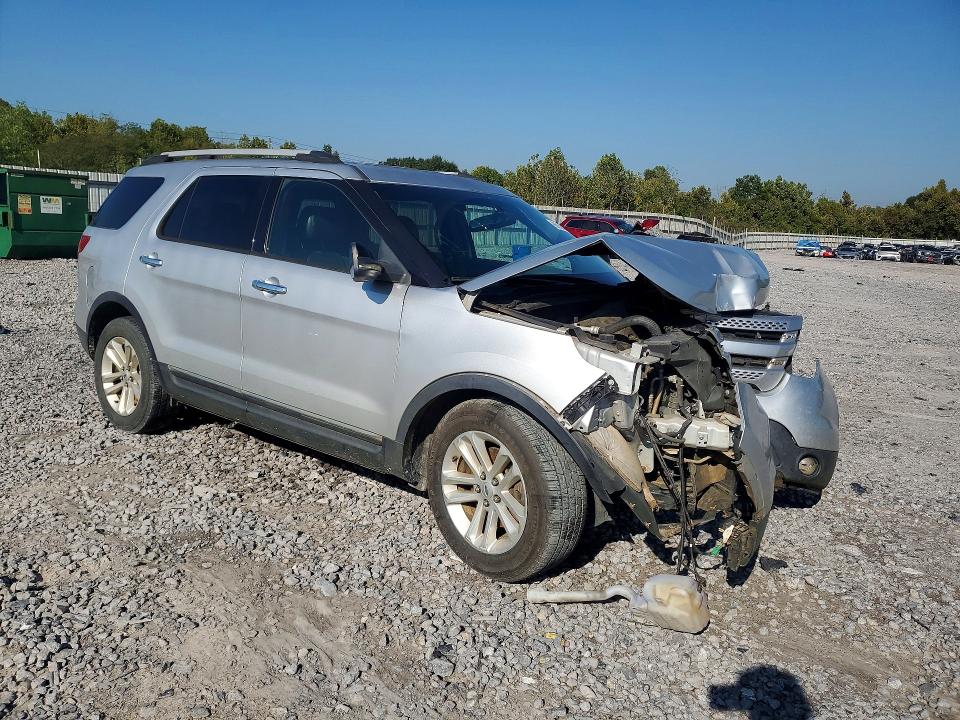 2013 Ford Explorer მანქანა იყიდება აუქციონზე, vin: 1FM5K7D85DGA26465, აუქციონის ნომერი: 66856496