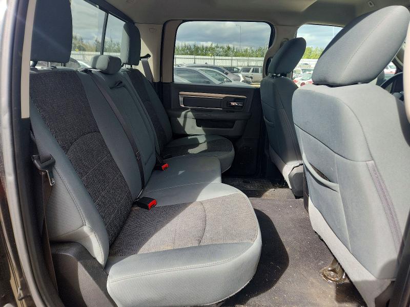 Продаж на аукціоні авто 2018 Ram 1500, vin: 1C6RR7LM4JS282712, номер лоту: 68570366