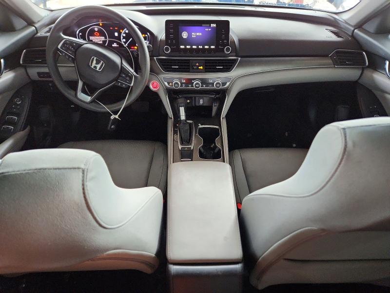 68709106 :رقم المزاد ، 1HGCV1F18LA042453 vin ، 2020 Honda Accord مزاد بيع