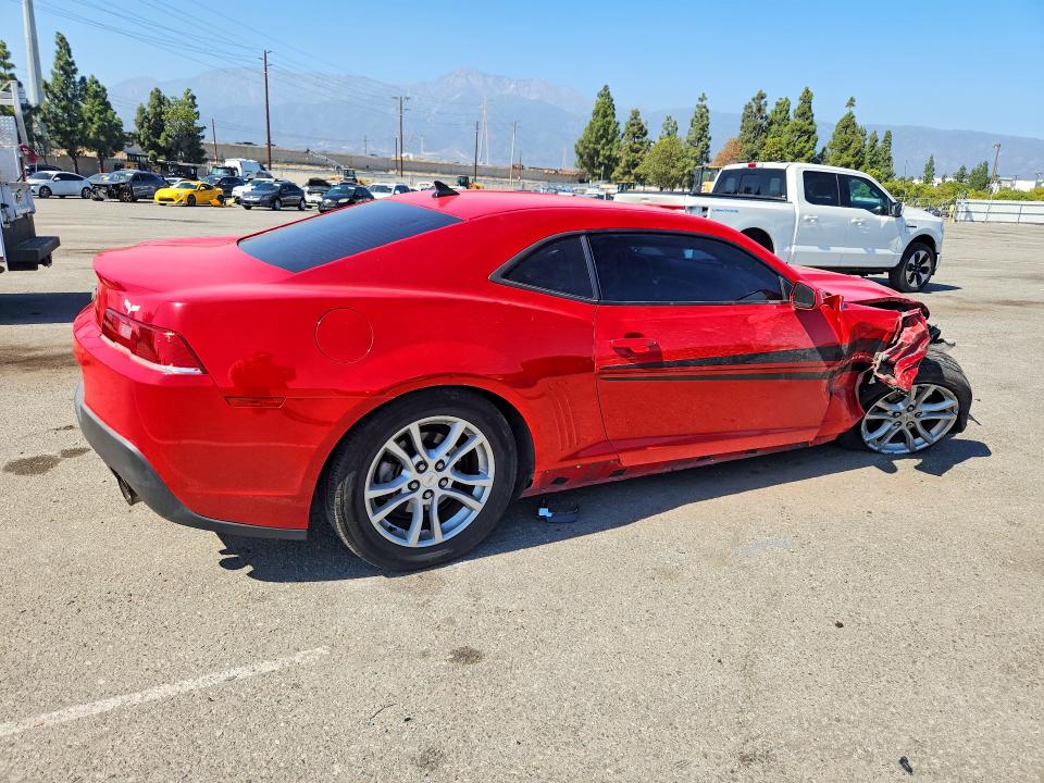 2014 Chevrolet Camaro მანქანა იყიდება აუქციონზე, vin: 2G1FA1E33E9193444, აუქციონის ნომერი: 69629136