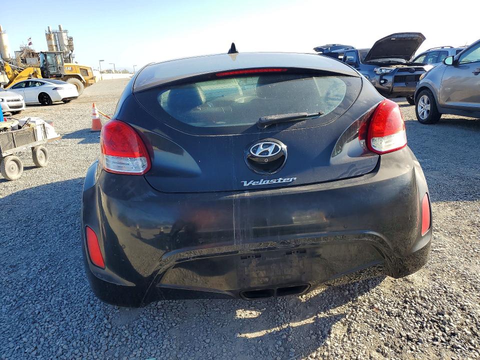 69579906 :رقم المزاد ، KMHTC6AD7CU059953 vin ، 2012 Hyundai Veloster مزاد بيع
