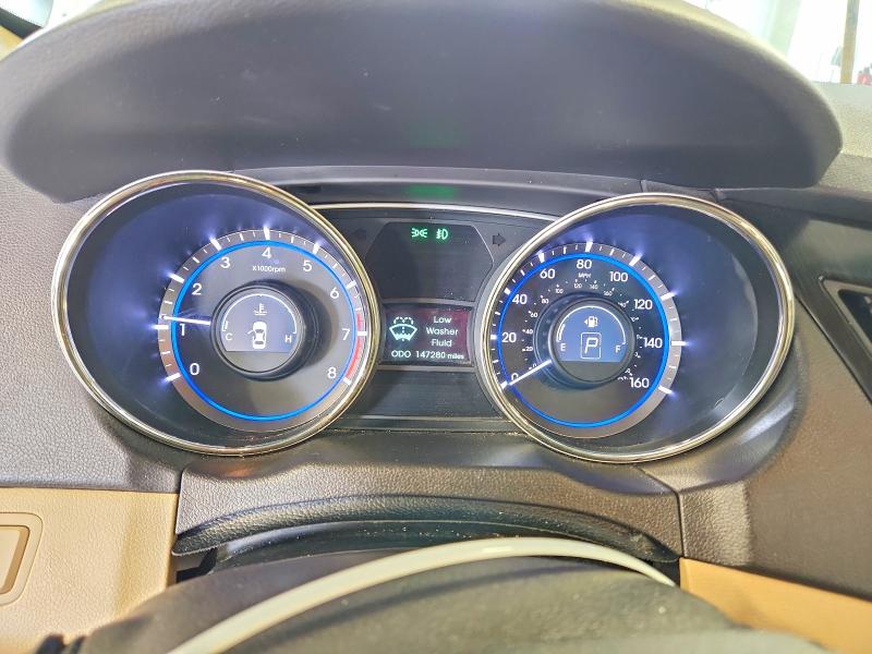 2013 Hyundai Sonata მანქანა იყიდება აუქციონზე, vin: 5NPEC4ACXDH580203, აუქციონის ნომერი: 69576596