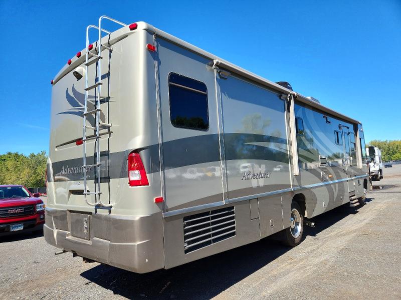 2005 Workhorse Custom Chassis Motorhome Chassis მანქანა იყიდება აუქციონზე, vin: 5B4MP67G753407893, აუქციონის ნომერი: 68843396