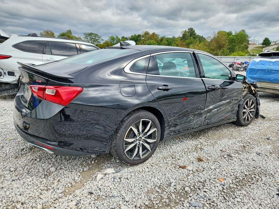 68235796 :رقم المزاد ، 1G1ZG5STXMF079941 vin ، 2021 Chevrolet Malibu مزاد بيع