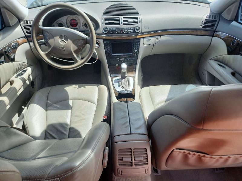 Aukcja sprzedaży 2004 Mercedes-benz E, vin: WDBUF65J24A490329, numer aukcji: 68099386