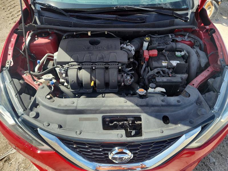 68043386 :رقم المزاد ، 3N1AB7AP6HL643988 vin ، 2017 Nissan Sentra مزاد بيع