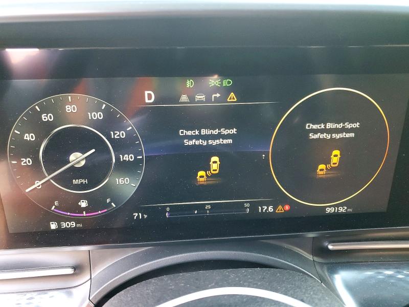 Продажа на аукционе авто 2022 Kia Carnival, vin: KNDNE5H35N6062243, номер лота: 70620186