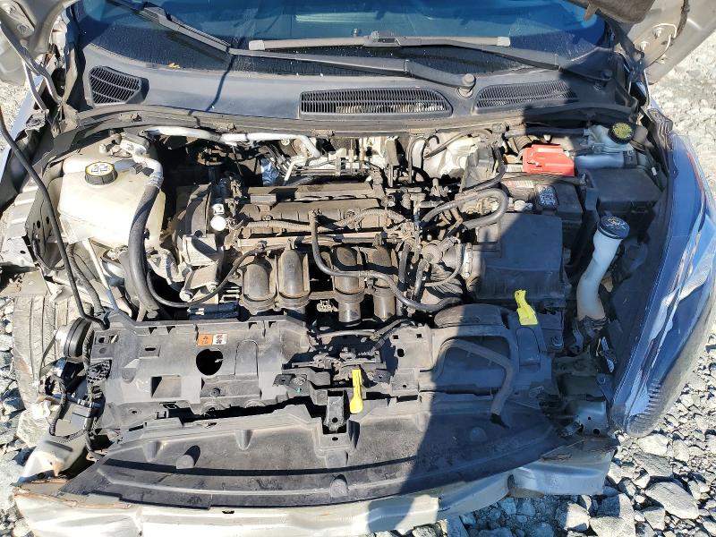 2015 Ford Fiesta მანქანა იყიდება აუქციონზე, vin: 3FADP4AJ8FM100578, აუქციონის ნომერი: 68634776