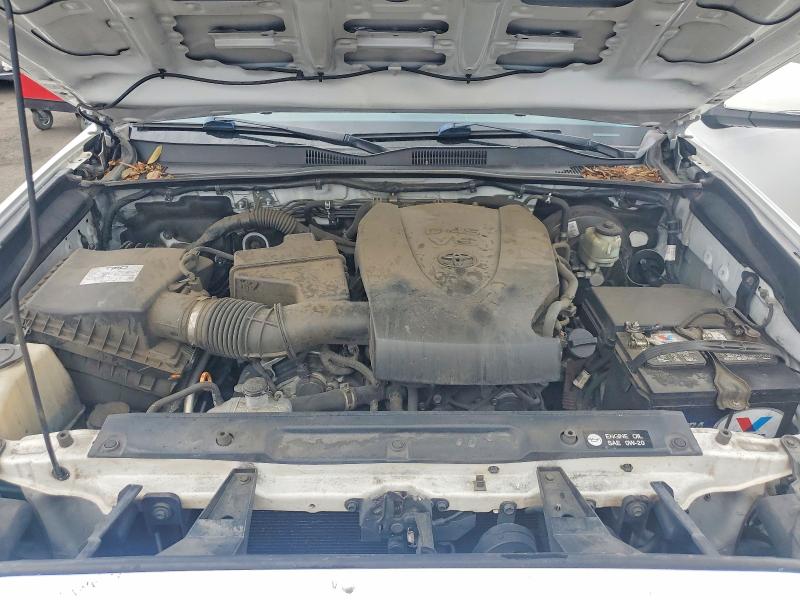 68213216 :رقم المزاد ، 3TMDZ5BN2JM041869 vin ، 2018 Toyota Tacoma مزاد بيع