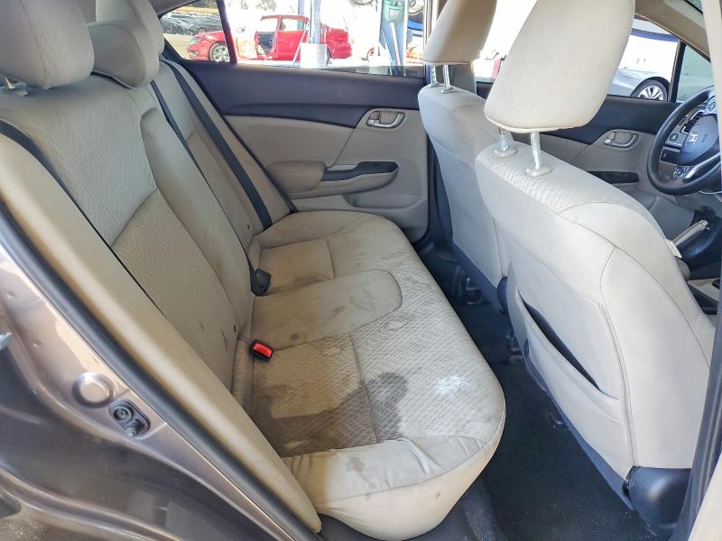 2014 Honda Civic მანქანა იყიდება აუქციონზე, vin: 19XFB2F5XEE208534, აუქციონის ნომერი: 69814356