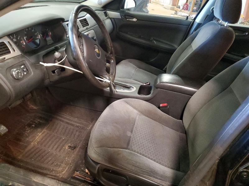69415446 :رقم المزاد ، 2G1WT58K469413504 vin ، 2006 Chevrolet Impala مزاد بيع