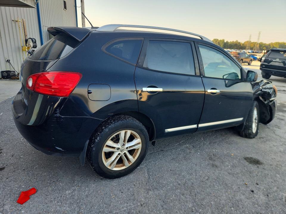 2015 Nissan Rogue Select მანქანა იყიდება აუქციონზე, vin: JN8AS5MT8FW163554, აუქციონის ნომერი: 67367916