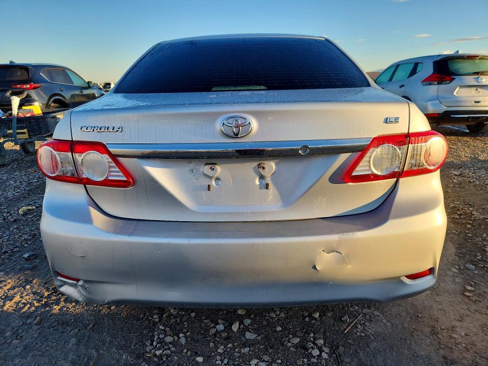 2012 Toyota Corolla მანქანა იყიდება აუქციონზე, vin: JTDBU4EE7C9171370, აუქციონის ნომერი: 69740866