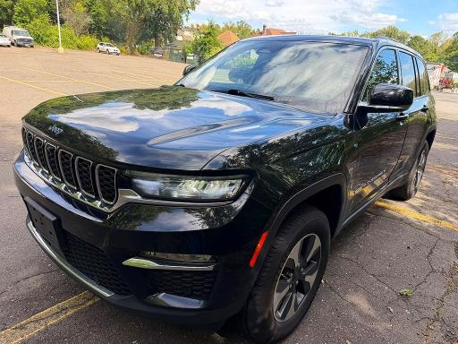 2023 Jeep Grand Cherokee მანქანა იყიდება აუქციონზე, vin: 1C4RJYB63PC595911, აუქციონის ნომერი: 70012686