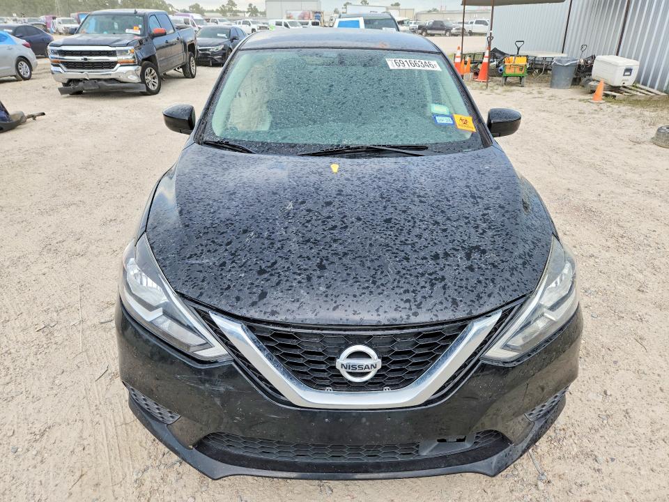 Продаж на аукціоні авто 2019 Nissan Sentra, vin: 3N1AB7AP8KY273363, номер лоту: 69166346