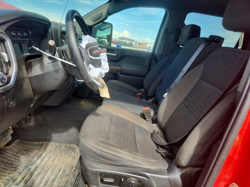 69613226 :رقم المزاد ، 1GT49ME79MF210216 vin ، 2021 Gmc Sierra مزاد بيع