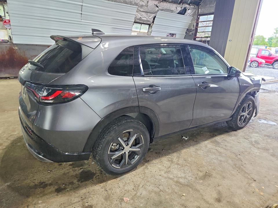 Продажа на аукционе авто 2025 Honda Hr-v, vin: 3CZRZ2H7XSM726520, номер лота: 67166646