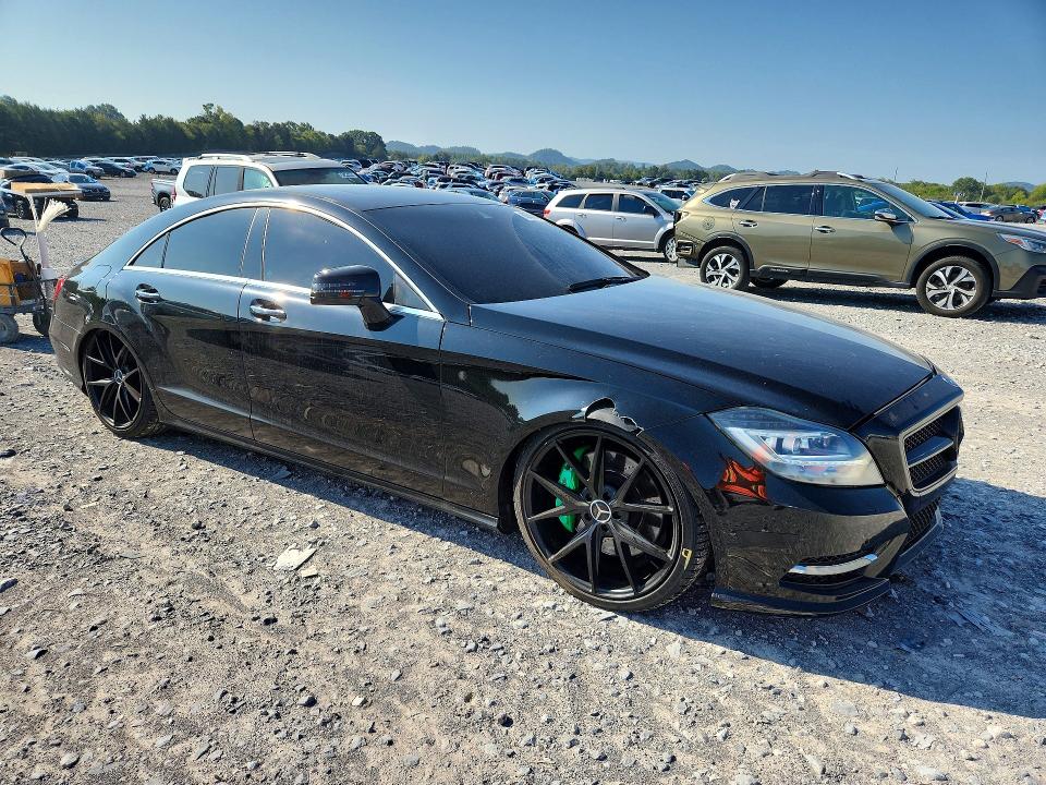 Aukcja sprzedaży 2013 Mercedes-benz Cls, vin: WDDLJ7DB4DA076115, numer aukcji: 68506746