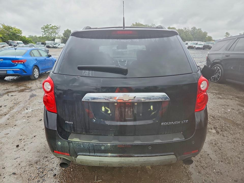 Продажа на аукционе авто 2010 Chevrolet Equinox, vin: 2CNFLGEY0A6252375, номер лота: 69700146