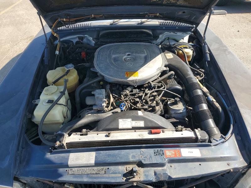 Aukcja sprzedaży 1986 Mercedes-benz 560, vin: WDBBA48D6GA037657, numer aukcji: 66856986
