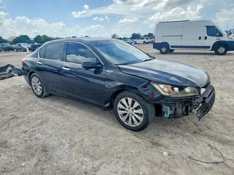 Продажа на аукционе авто 2013 Honda Accord, vin: 1HGCR2F80DA105537, номер лота: 69195896