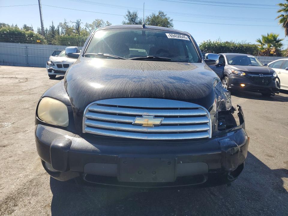 2010 Chevrolet Hhr მანქანა იყიდება აუქციონზე, vin: 3GNBACDV0AS552676, აუქციონის ნომერი: 69458646