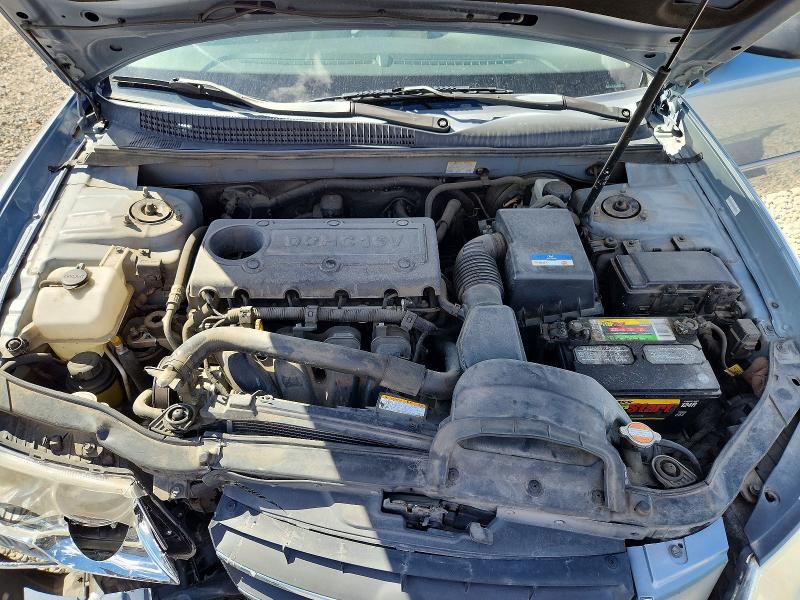Aukcja sprzedaży 2010 Hyundai Sonata, vin: 5NPET4AC2AH619068, numer aukcji: 67301666
