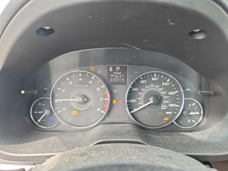 Aukcja sprzedaży 2012 Subaru Outback, vin: 4S4BRCGC6C3295300, numer aukcji: 69376376